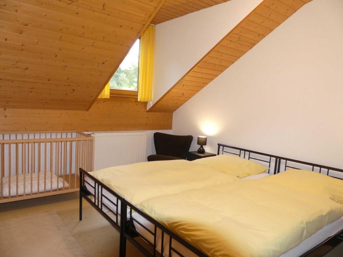 Ferienwohnungen Hof Heiderich Oberzent Kültér fotó
