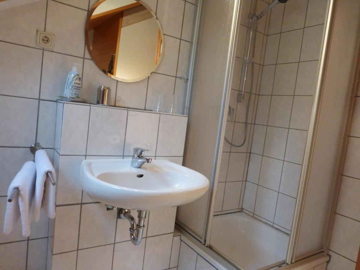 Ferienwohnungen Hof Heiderich Oberzent Kültér fotó