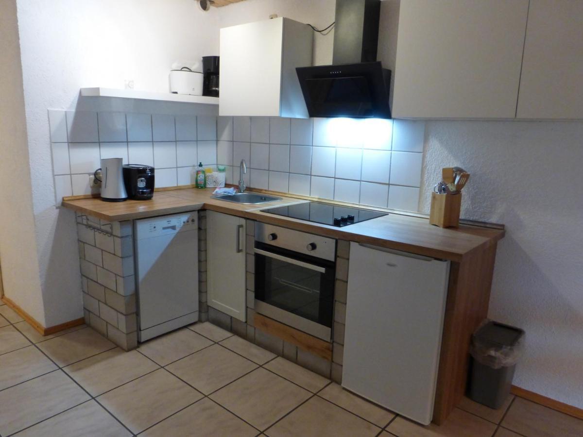 Ferienwohnungen Hof Heiderich Oberzent Kültér fotó