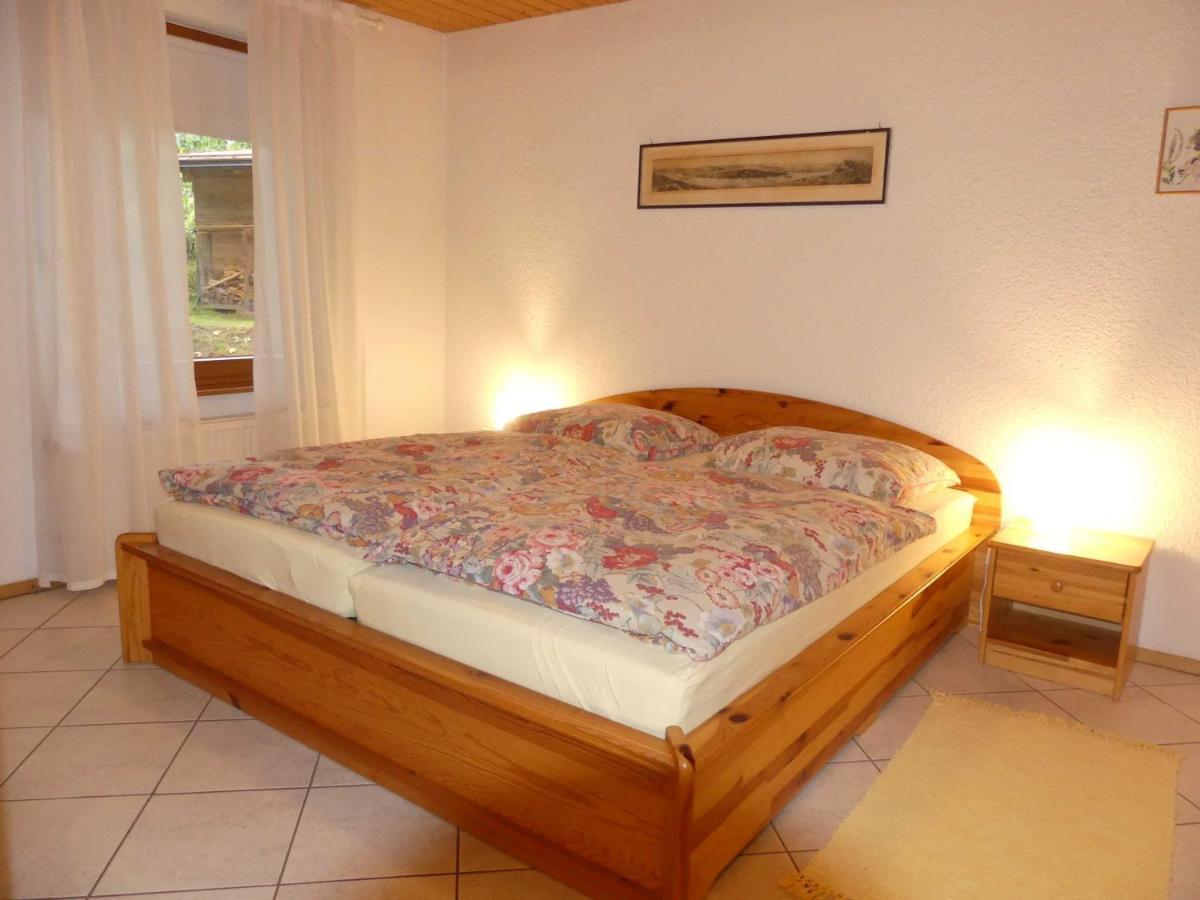 Ferienwohnungen Hof Heiderich Oberzent Kültér fotó