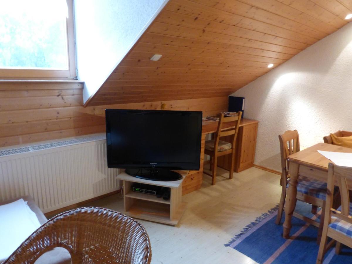 Ferienwohnungen Hof Heiderich Oberzent Kültér fotó