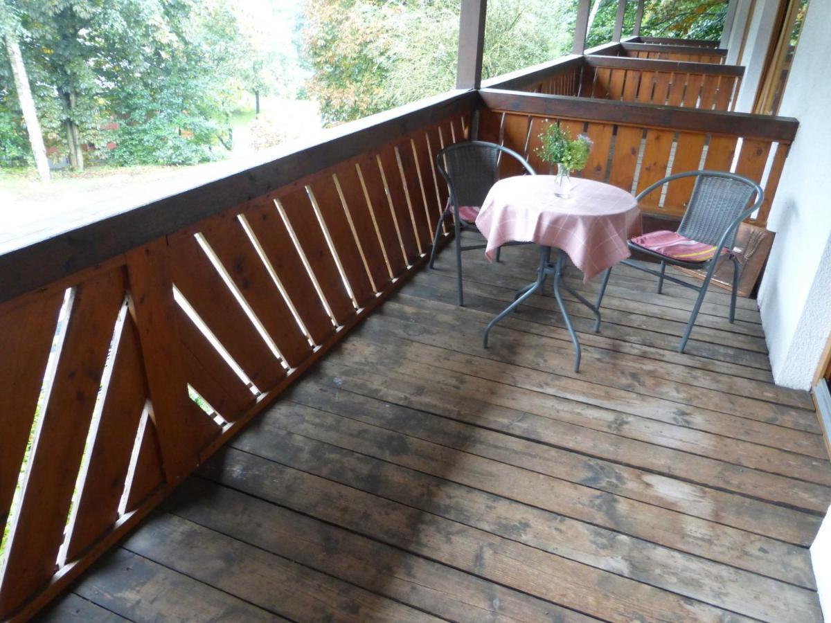 Ferienwohnungen Hof Heiderich Oberzent Kültér fotó