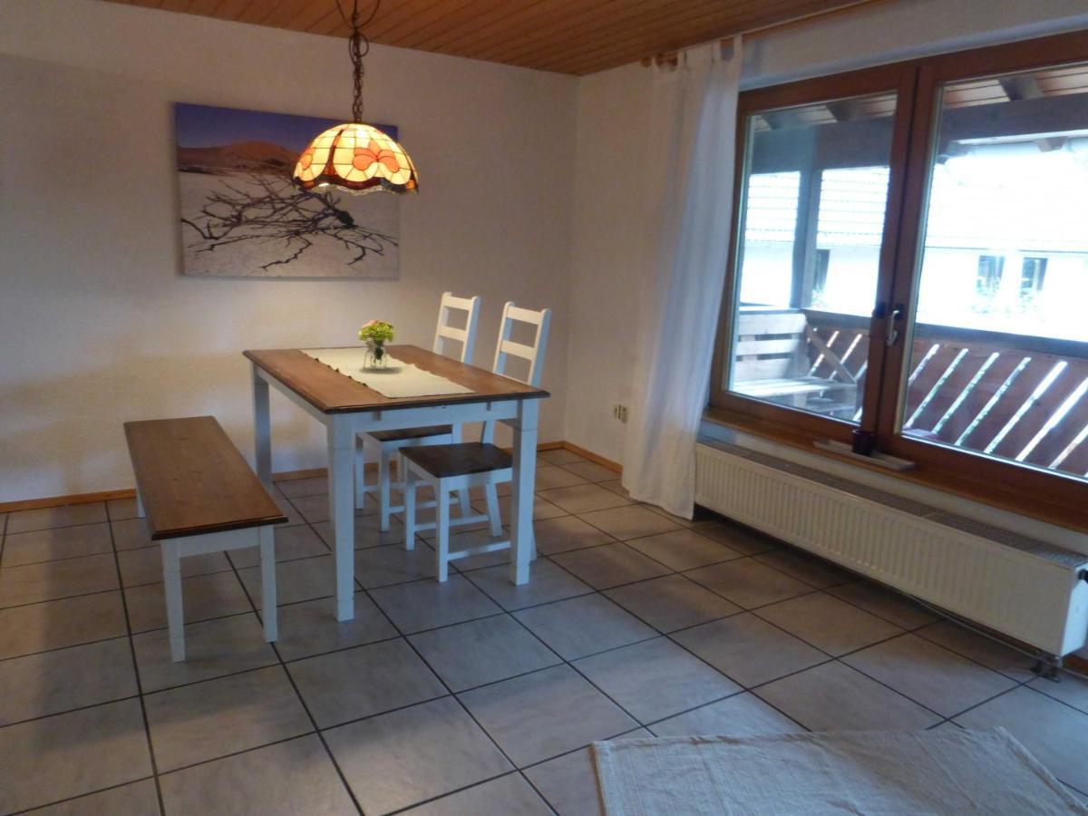 Ferienwohnungen Hof Heiderich Oberzent Kültér fotó