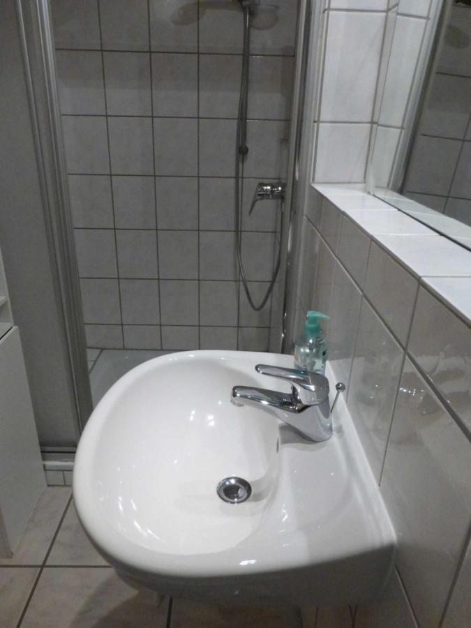 Ferienwohnungen Hof Heiderich Oberzent Kültér fotó
