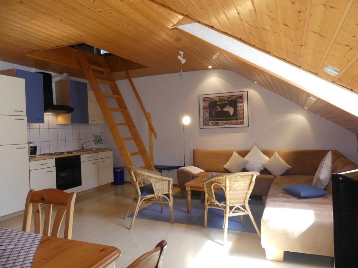 Ferienwohnungen Hof Heiderich Oberzent Kültér fotó