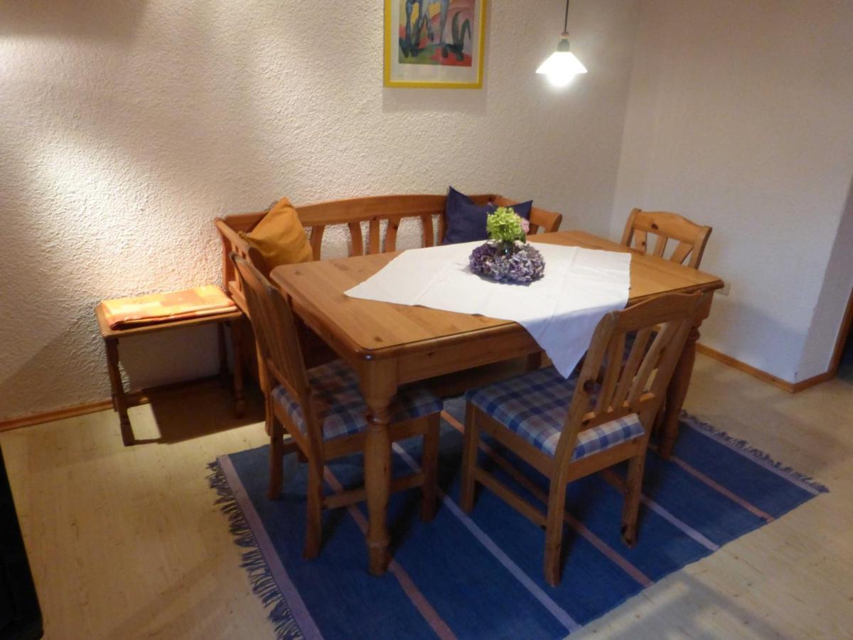 Ferienwohnungen Hof Heiderich Oberzent Kültér fotó