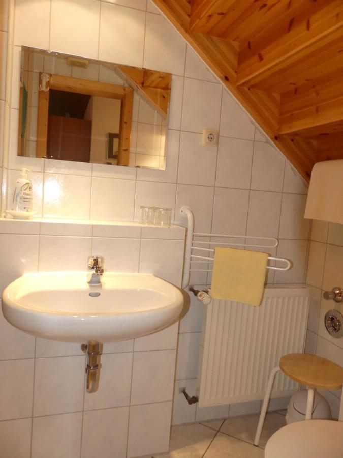 Ferienwohnungen Hof Heiderich Oberzent Kültér fotó
