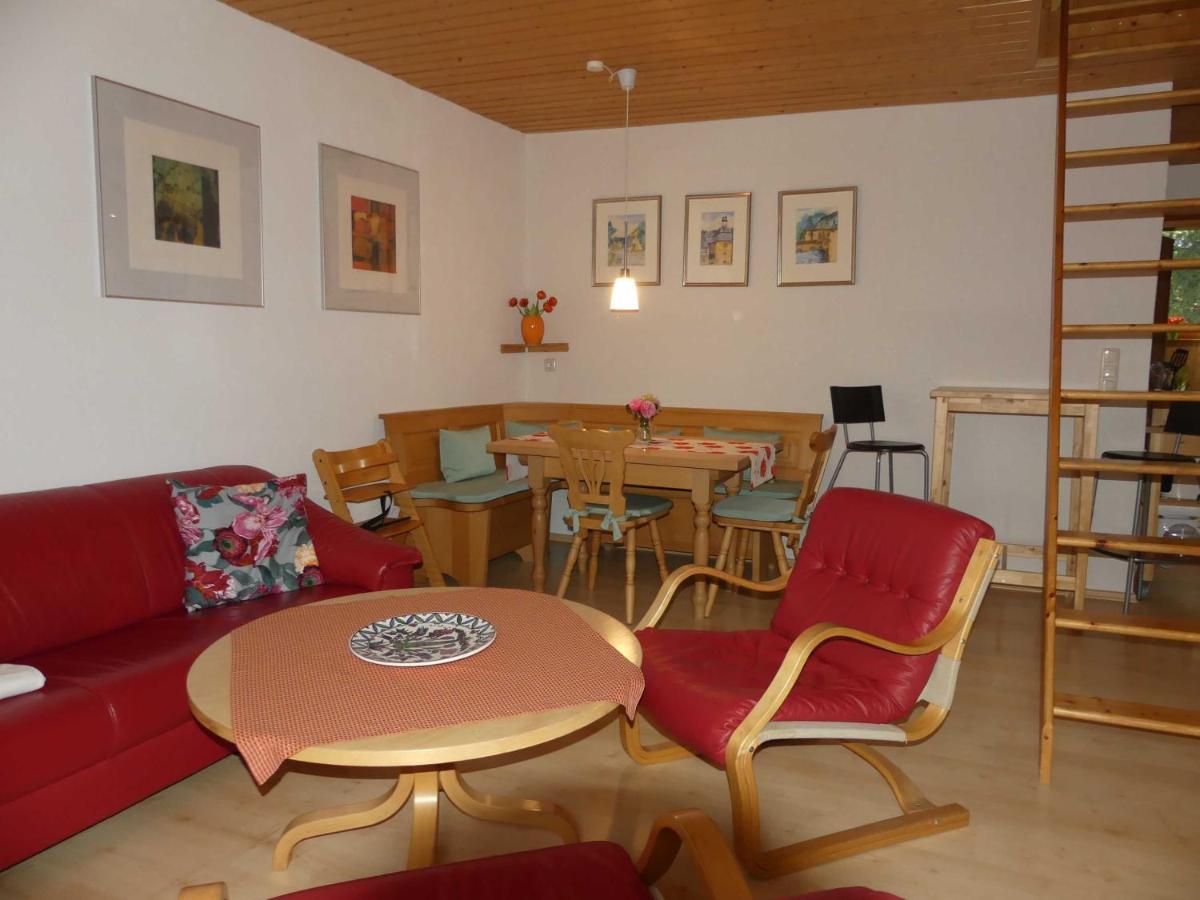 Ferienwohnungen Hof Heiderich Oberzent Kültér fotó