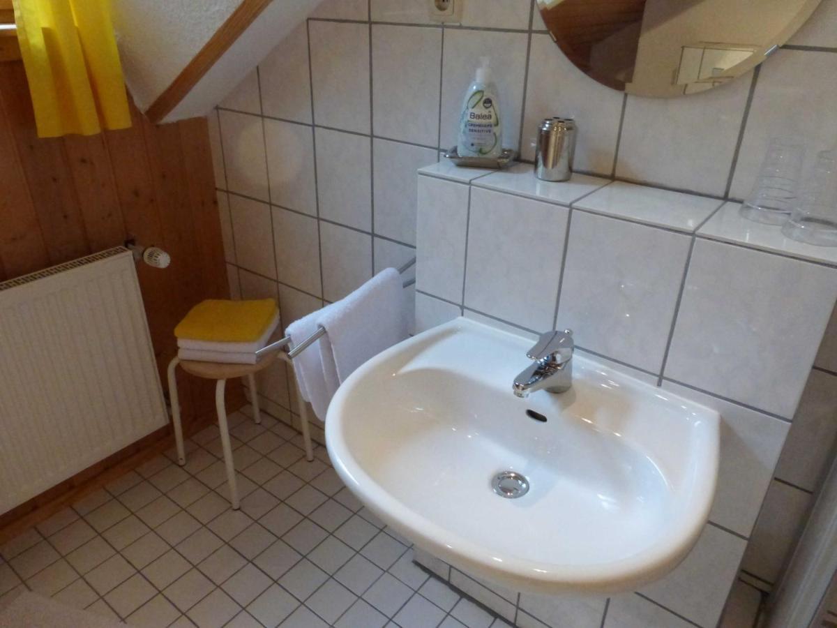 Ferienwohnungen Hof Heiderich Oberzent Kültér fotó