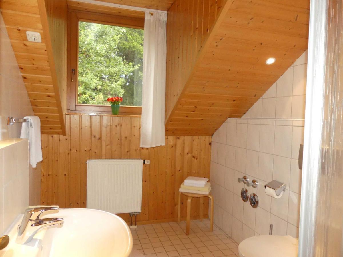 Ferienwohnungen Hof Heiderich Oberzent Kültér fotó