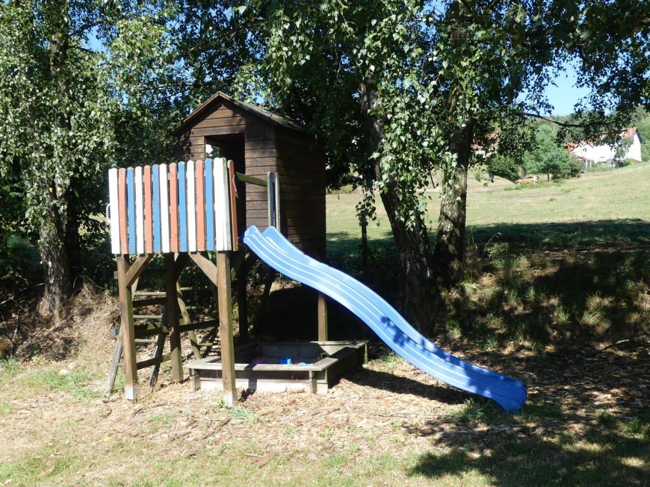 Ferienwohnungen Hof Heiderich Oberzent Kültér fotó