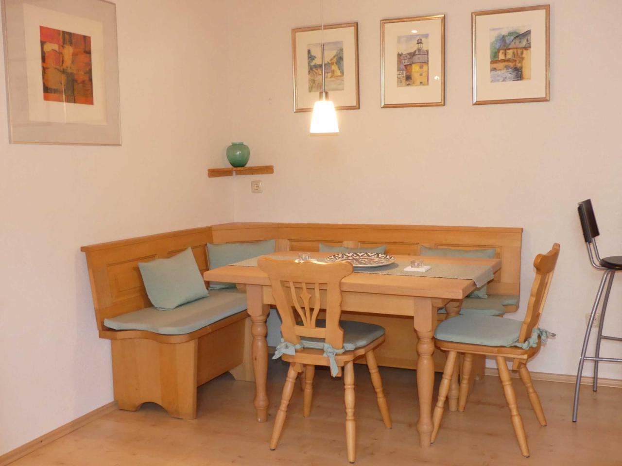 Ferienwohnungen Hof Heiderich Oberzent Kültér fotó